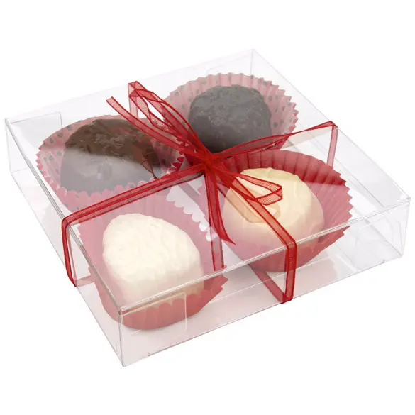 FB99 Crystal Clear Box