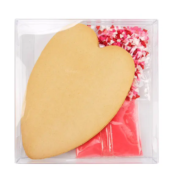 Crystal Clear Boxes – Premium Clarity