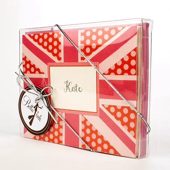 FB3 Crystal Clear Box