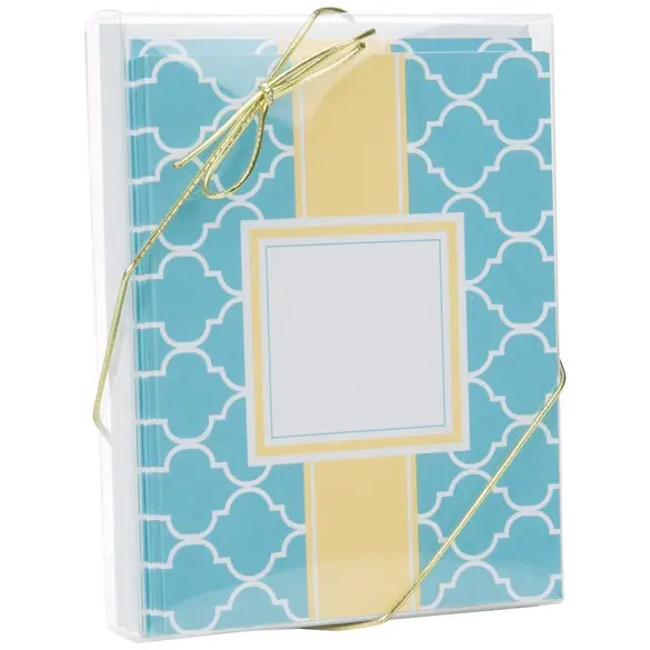 Crystal Clear Boxes – Elegant Finish