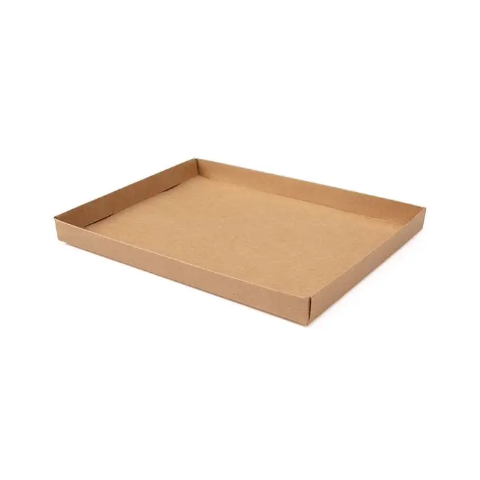 Kraft Box Bottom for Food Packaging