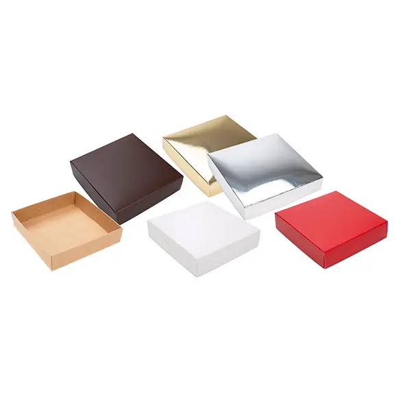Two Piece Folding Box Bottom Set