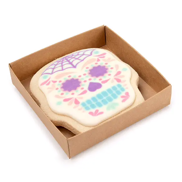 Kraft Paper Box Bottom