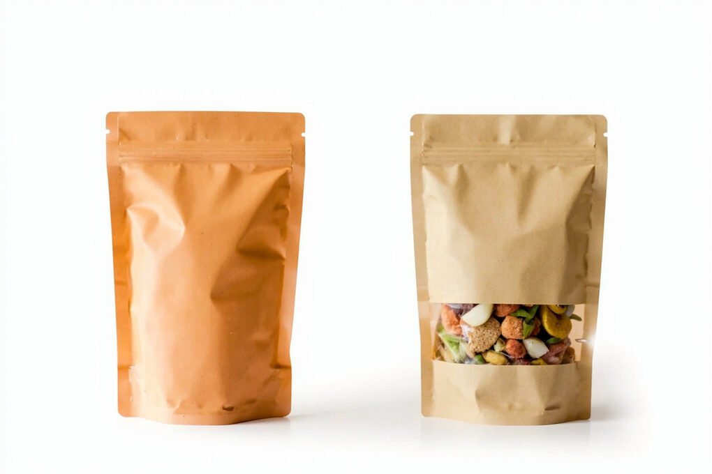 Stand Up Pouch vs Flat Bottom Bag: Which Is Right for Your Product?