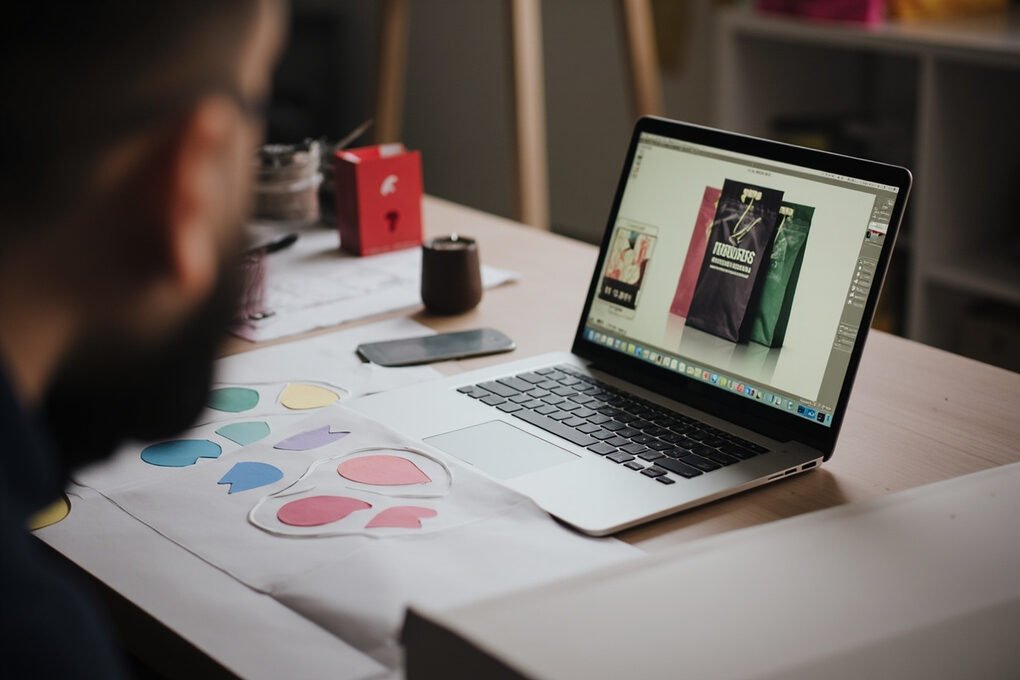 How to Design Custom Packaging Bags: A Step-by-Step Guide