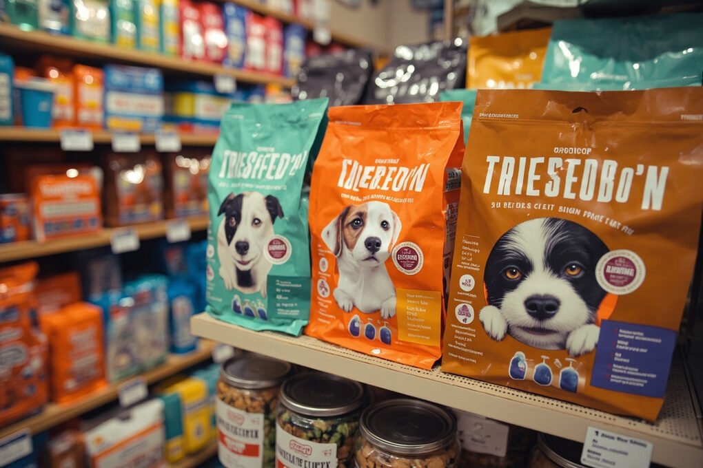 Custom Pet Food Packaging: Design Tips for Brand Visibility