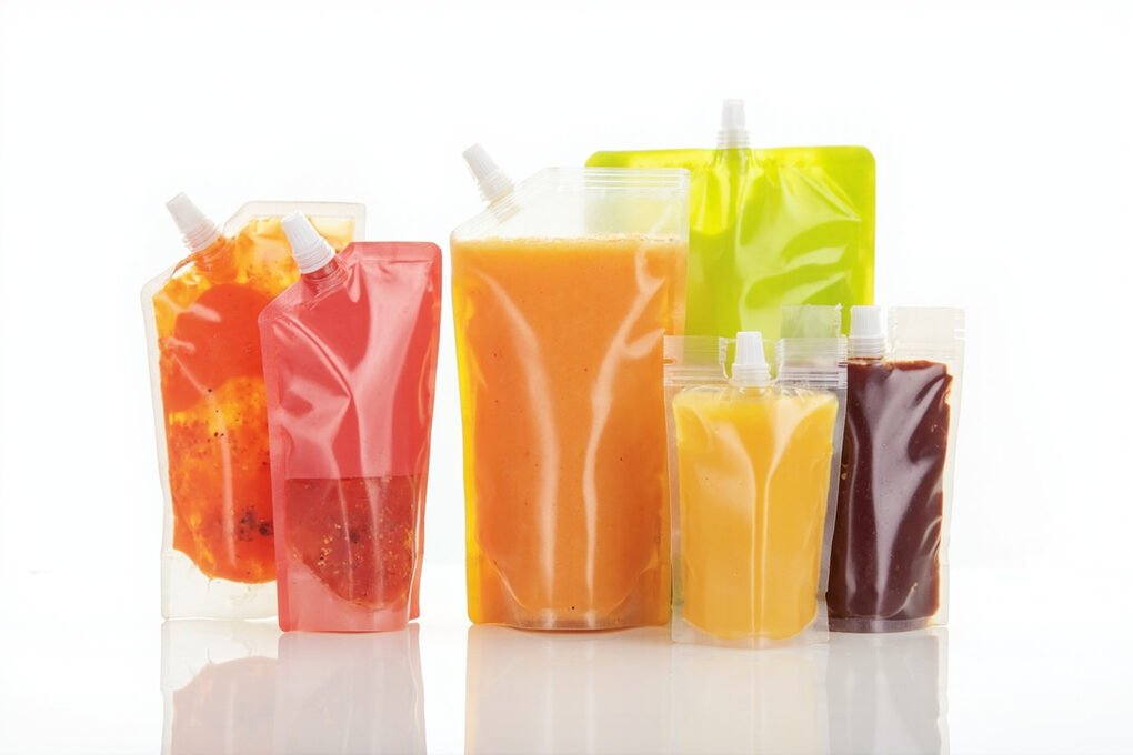 What Is a Spout Pouch? Applications and Benefits Explained